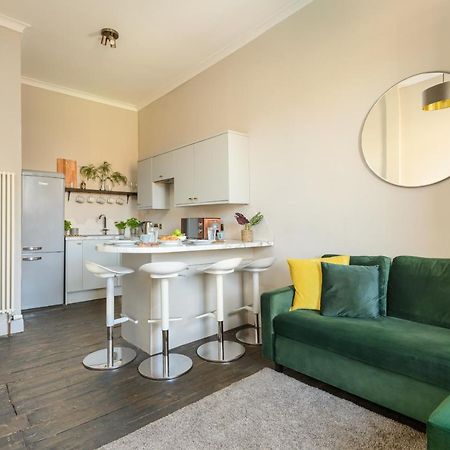 Spacious 2Br Leith Apartment EDI Exteriér fotografie