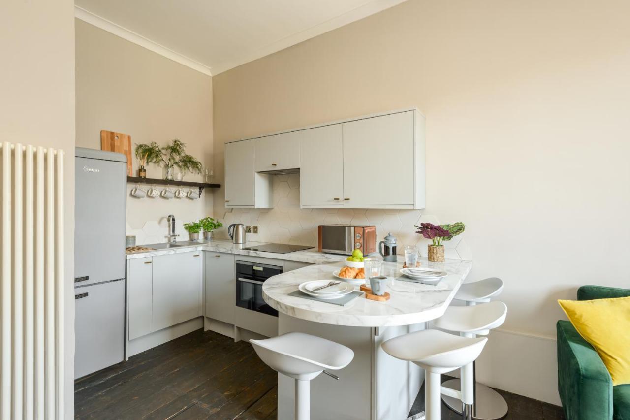 Spacious 2Br Leith Apartment EDI Exteriér fotografie