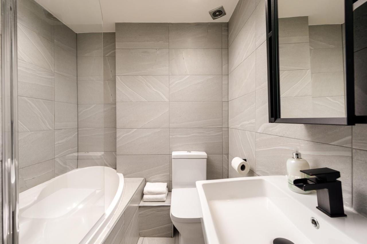 Spacious 2Br Leith Apartment EDI Exteriér fotografie