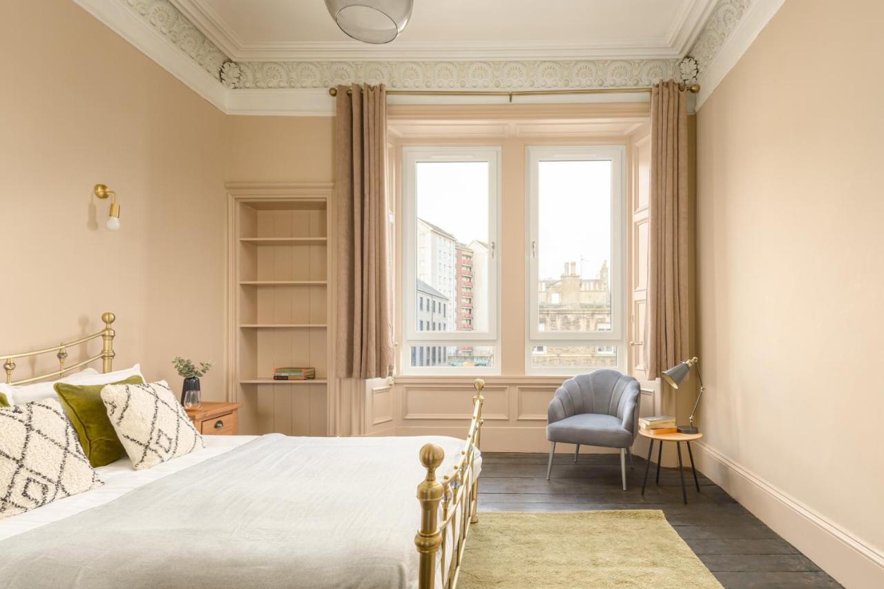 Spacious 2Br Leith Apartment EDI Exteriér fotografie