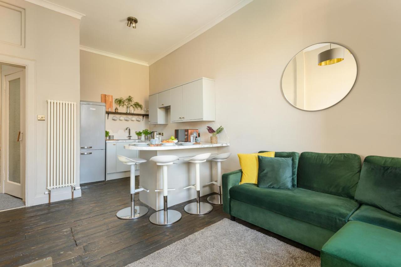 Spacious 2Br Leith Apartment EDI Exteriér fotografie