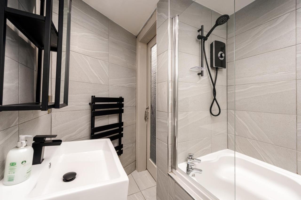 Spacious 2Br Leith Apartment EDI Exteriér fotografie